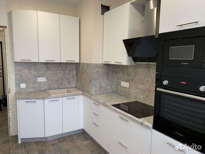 Кухни на заказ (реальная цена)кс07 21559