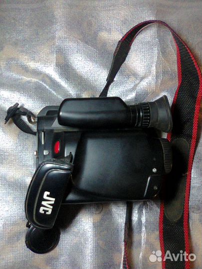 Видеокамера JVC compact VHS GR-AX27 (Японская)