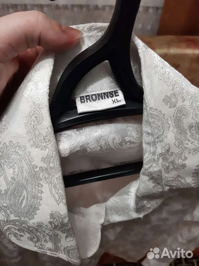 Рубашка мужская