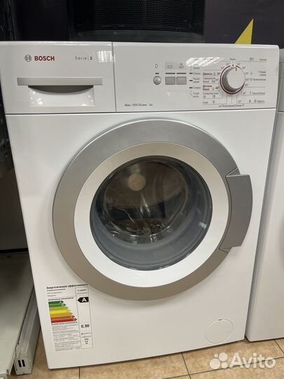 Стиральная машина Bosch wlg20060oe витрина