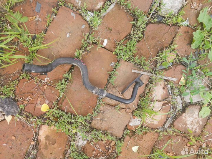 Трубки гур Hyundai Solaris 1 Kia Rio 3