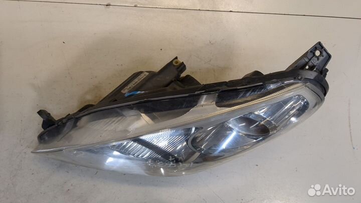 Фара (передняя) левая Suzuki Splash, 2009