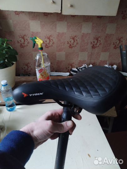 Седло для велосипеда