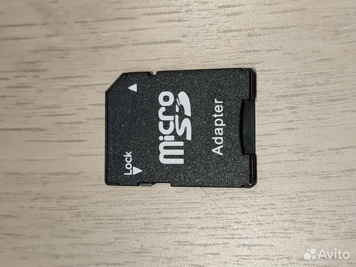 Адаптер для карты памяти Micro SD