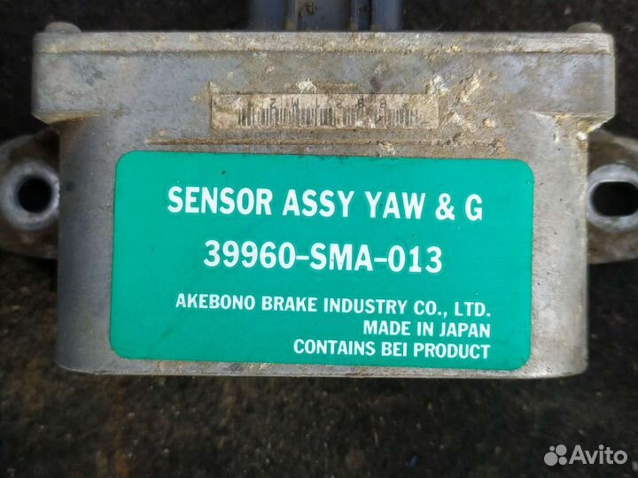 Электронные блоки honda civic 4D