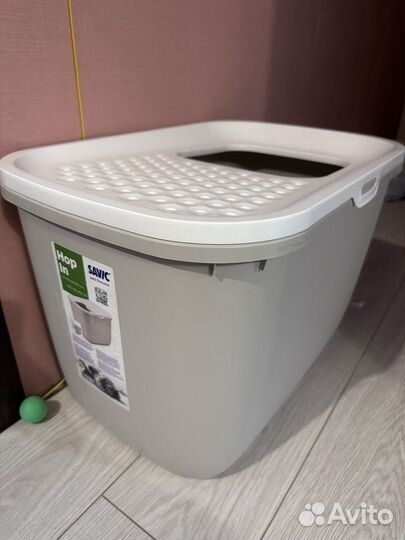 Туалет лоток для кошек Savic