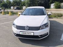 Volkswagen Passat 1.4 AMT, 2013, 148 600 км, с пробегом, цена 1 190 000 руб.