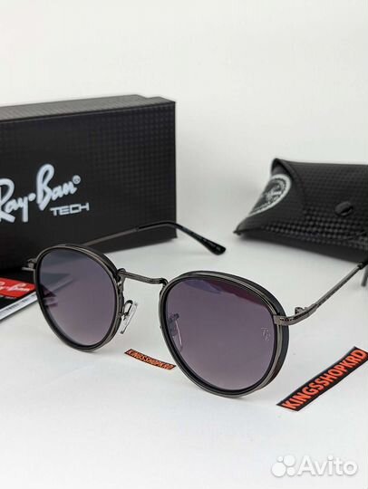 Очки Ray Ban солнцезащитные