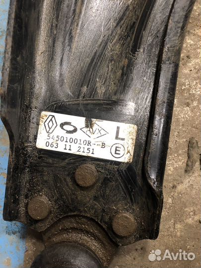 Рычаг передний левый latitude 54 50 119 52R