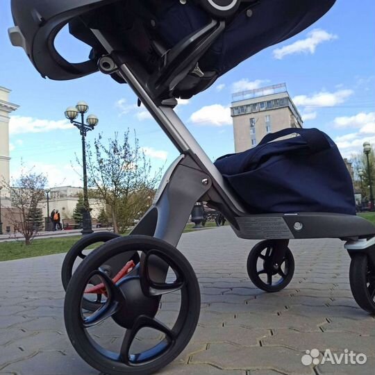 Коляска stokke xplory v5