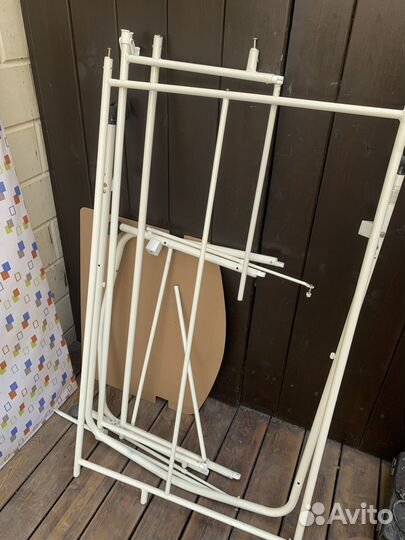 Кроватка с люлькой