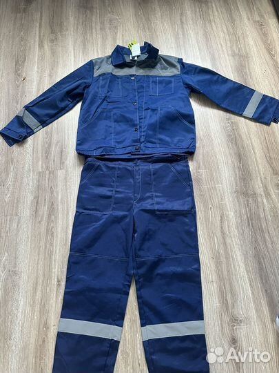 Костюм рабочий