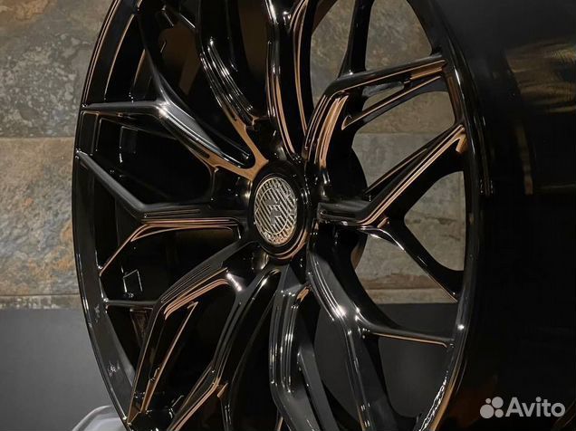 Диски Titan Forget R19 5x112