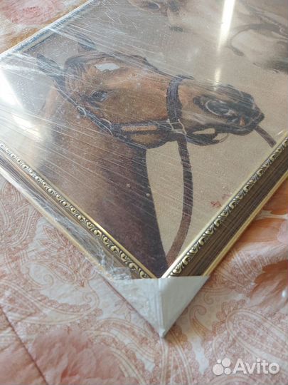 Картина лошади