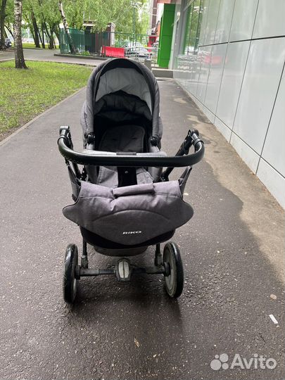 Коляска 2 в 1 Riko Brano