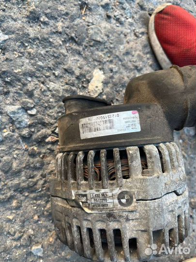 Генератор бмв М50 М52