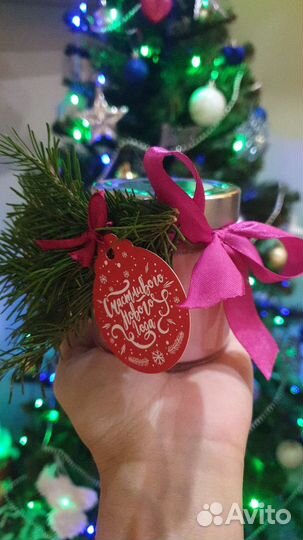 Ароматические свечи ручной работы