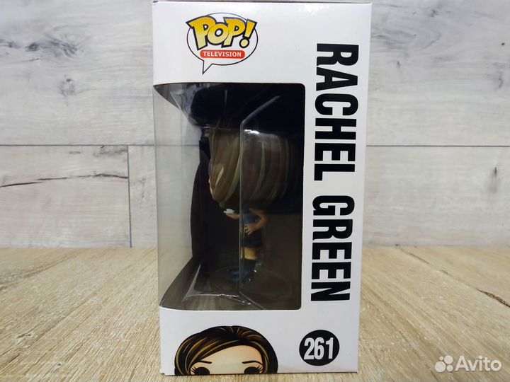 Funko Pop Рэйчел Грин - Rachel Green №261 Друзья