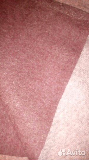 Отрез ткани 2,5 метра, кашемир