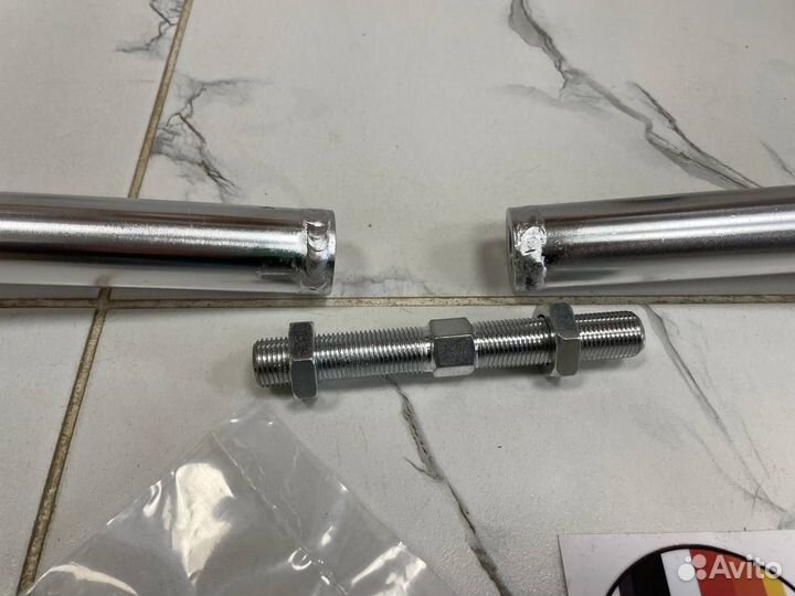 BMW E39 6+8 цил распорка стаканов Technix