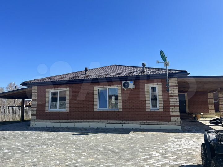 Дом 150 м² на участке 12 сот.