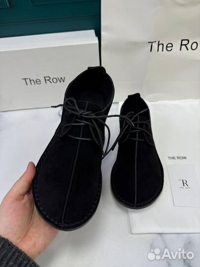 Слипоны / Туфли The Row Размеры 36-40
