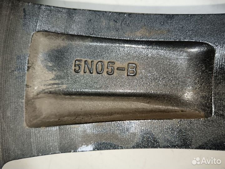 Диск колесный легкосплавный Chery Arrizo 8 2022