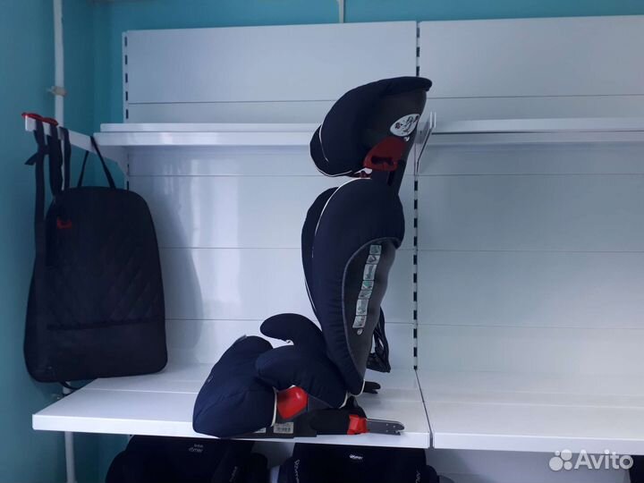 Автокресло Romer isofix от 15 до 36 кг хор.сост