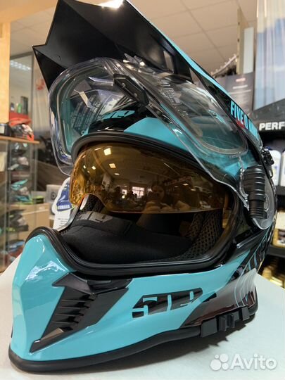 Шлем снегоходный 509 delta R3L