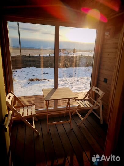 Аренда бани/ домик