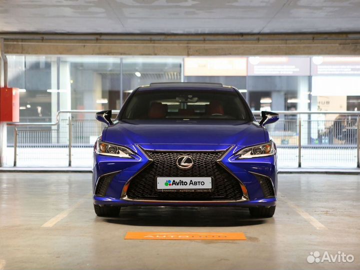 Lexus ES 3.5 AT, 2019, 58 097 км