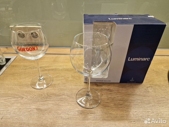 Бокал винный