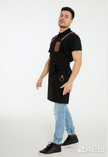 Выкройка поварского фартука оптом