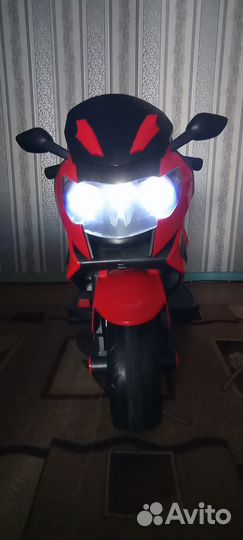 Продам электромотоцикл