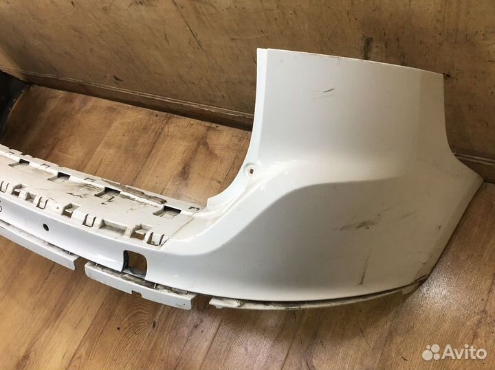 Бампер задний Volvo XC60 2008-2017