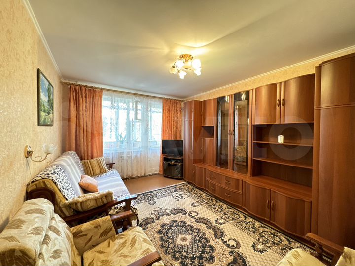 1-к. квартира, 37 м², 2/12 эт.