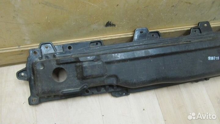 Усилитель заднего бампера Kia Sportage 2016+