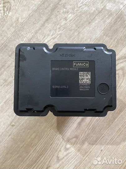 Блок ABS Ford Focus 3