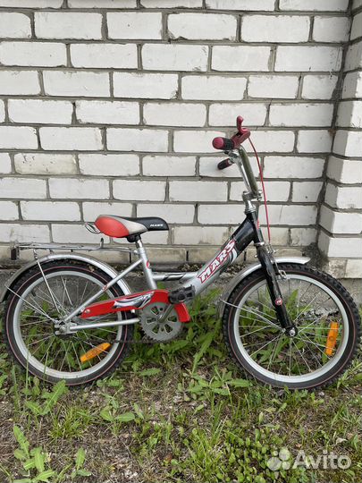 Детский велосипед mars