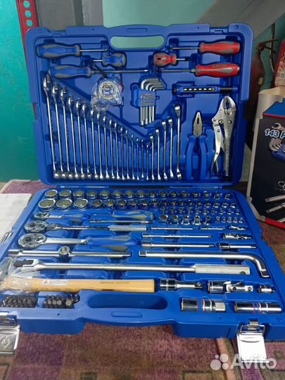 Набор инструментов king tony