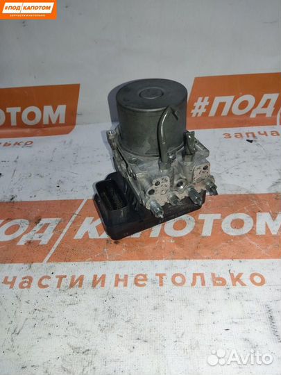 Блок ABS Mazda 6 GL GJ 2012 GHR1437A0