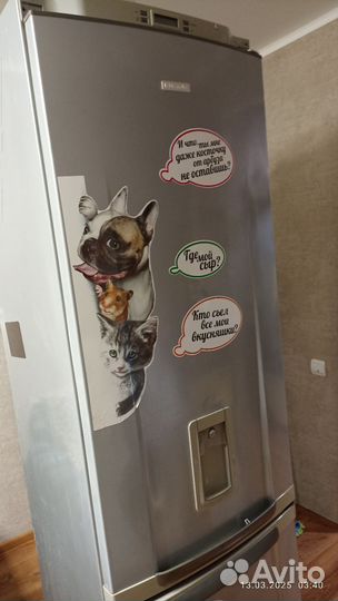 Продажа холодильников бу