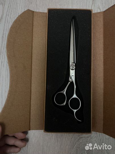 Ножницы для груминга komondor