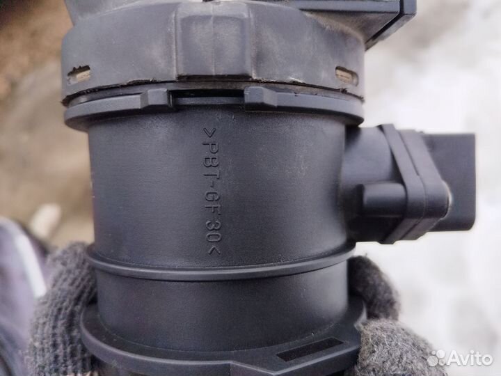 Датчик дмрв Mercedes w220 4.3, 5.0