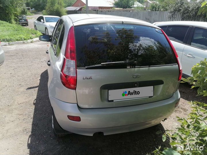 LADA Kalina 1.6 МТ, 2008, битый, 152 000 км