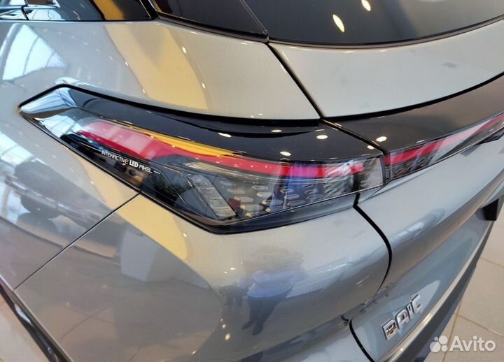 BAIC X55 1.5 AMT, 2024