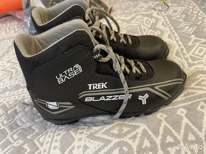 Лыжные ботинки Trek Blazzer