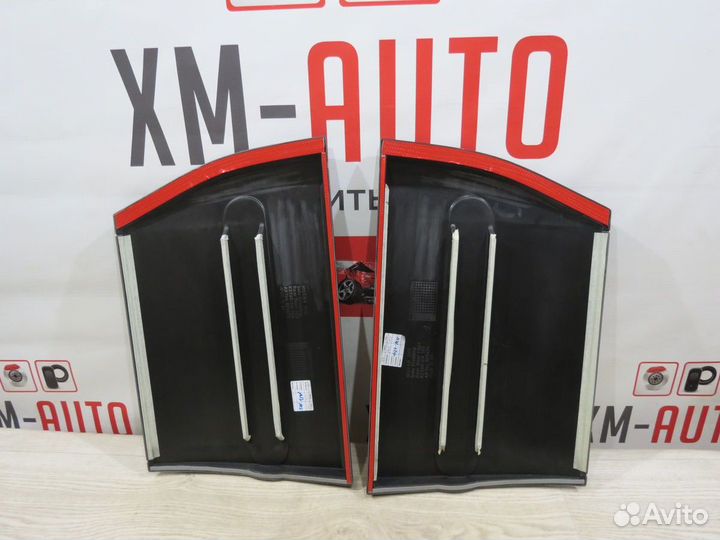 Накладка бампера Nissan X-Trail T32