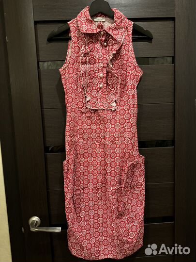 Сарафан- платье 42 р