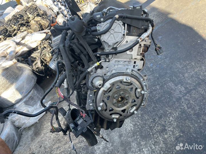 Двигатель 2.0 контрактный N20B20A 245 л.с BMW X3